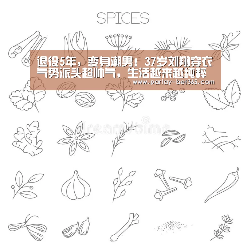 退役5年,变身潮男!37岁刘翔穿衣气势派头超帅气,生活越来越纯粹‘bet365 app下载’(图3) bet365 app下载